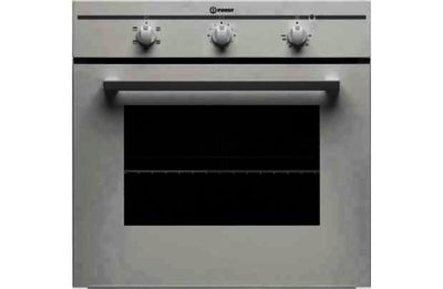 Indesit FIM21KBWH Single Electric Oven - White/Ins/Del/Rec